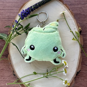 Junimo Plush Keychain