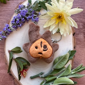 Breath of the Wild Korok Keychain