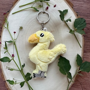 Final Fantasy XIV Chocobo