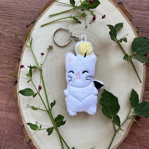 Final Fantasy XIV Moogle