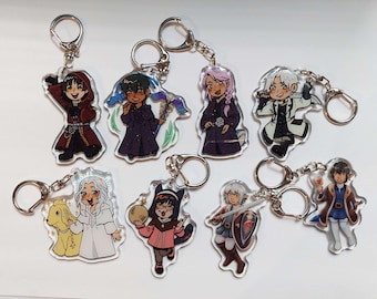 FFXIV Charms