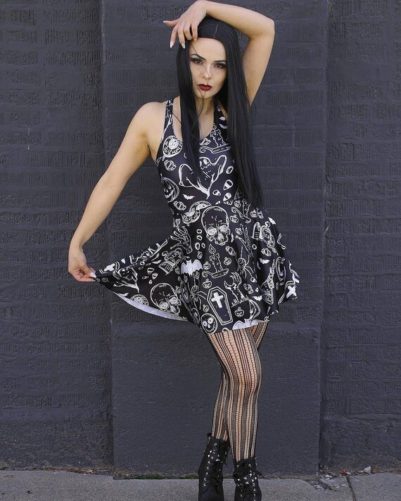 plus size wiccan clothing