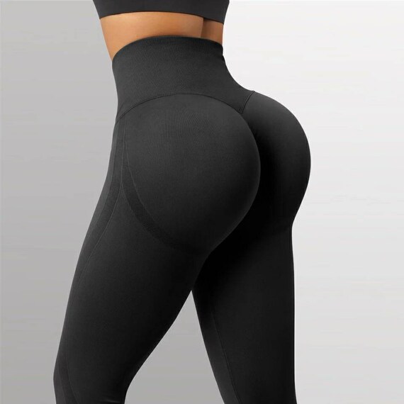 Cinched Workout Leggings