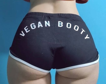 Vegan Booty - Etsy