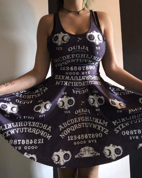 plus size wiccan clothing