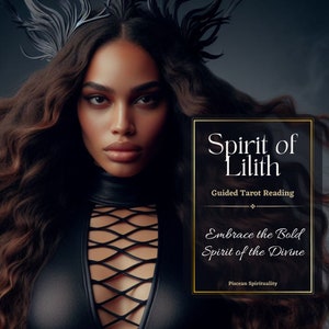 Spirit of Lilith Tarot Reading