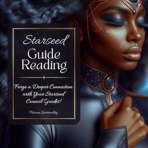Starseed Ascension Guidance Reading