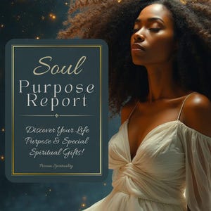 Soul Path Clarifier Reading – Discover Your Life Purpose & Spiritual Gifts