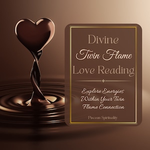 Twin Flame Love Reading