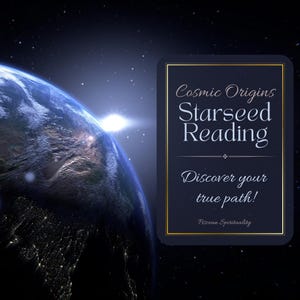 Embark on Your True Starseed Path Today!