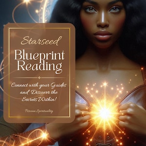 Starseed Blueprint Reading