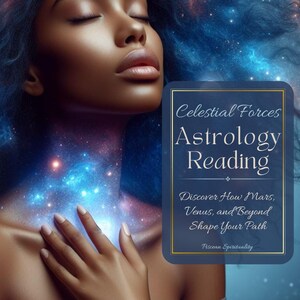 Celestial Forces Astrology Reading
