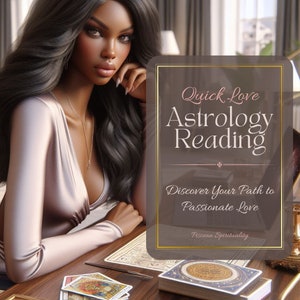Quick Astrology Companionship Reading