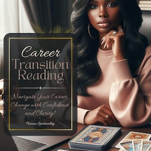 Career Transition Reading