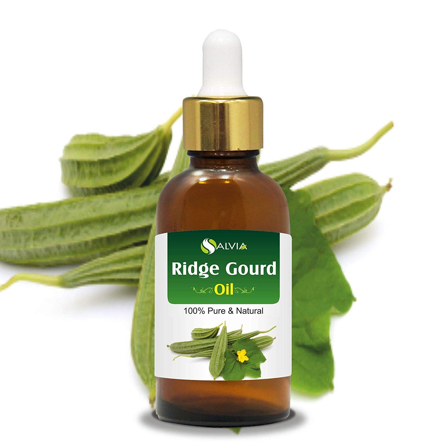Ridge Gourd Oil with Dropper 100 Natural Pure Undiluted Uncut Etsy