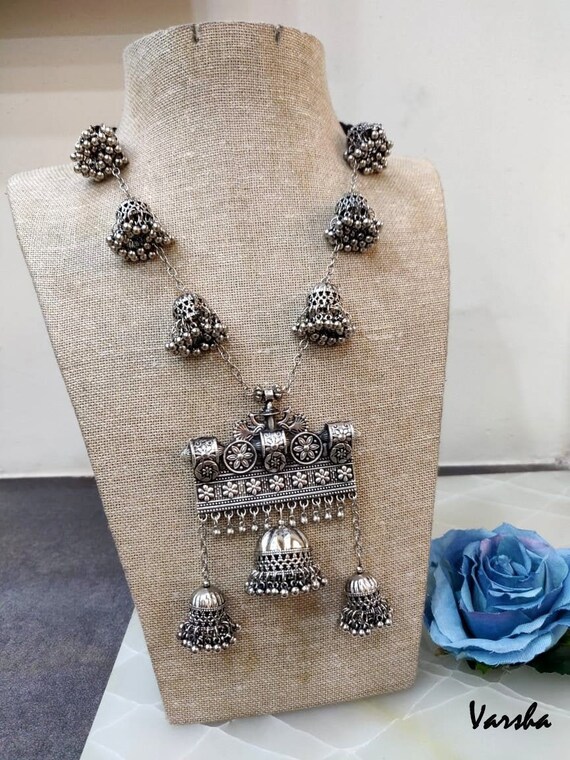Oxidized Indian Jewelry Indian Jewelry 