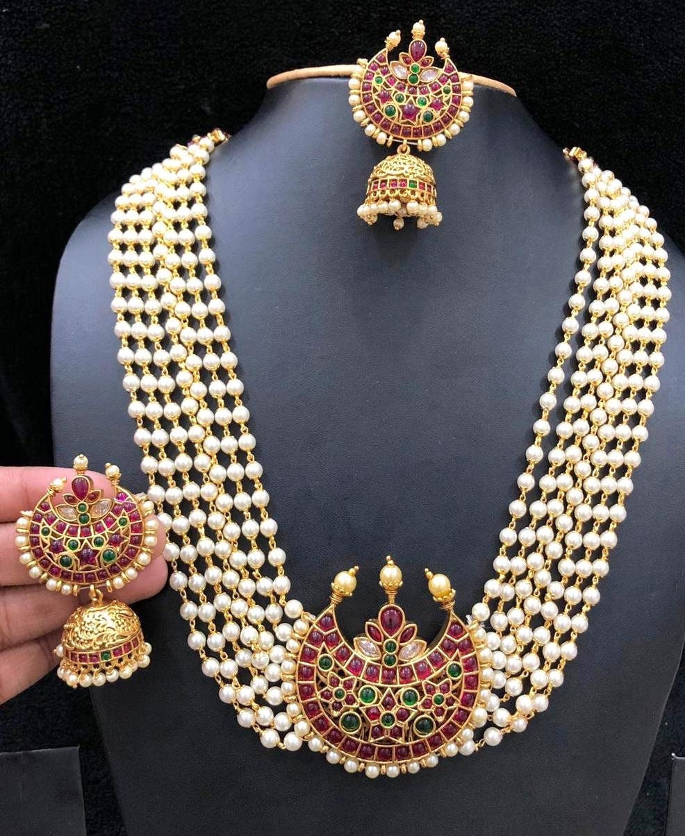 Indian Necklace Kemp Jewellery South 