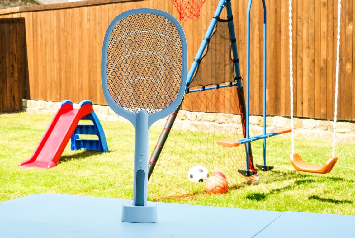 Rechargeable Bug Zapper Wand | Etsy