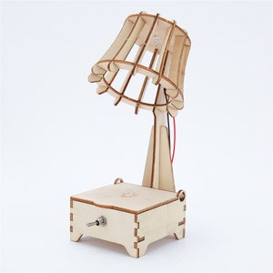 Educational Kit DIY Fan STEM Toy Improve hands-on skills Science Projects for Boys and Girls