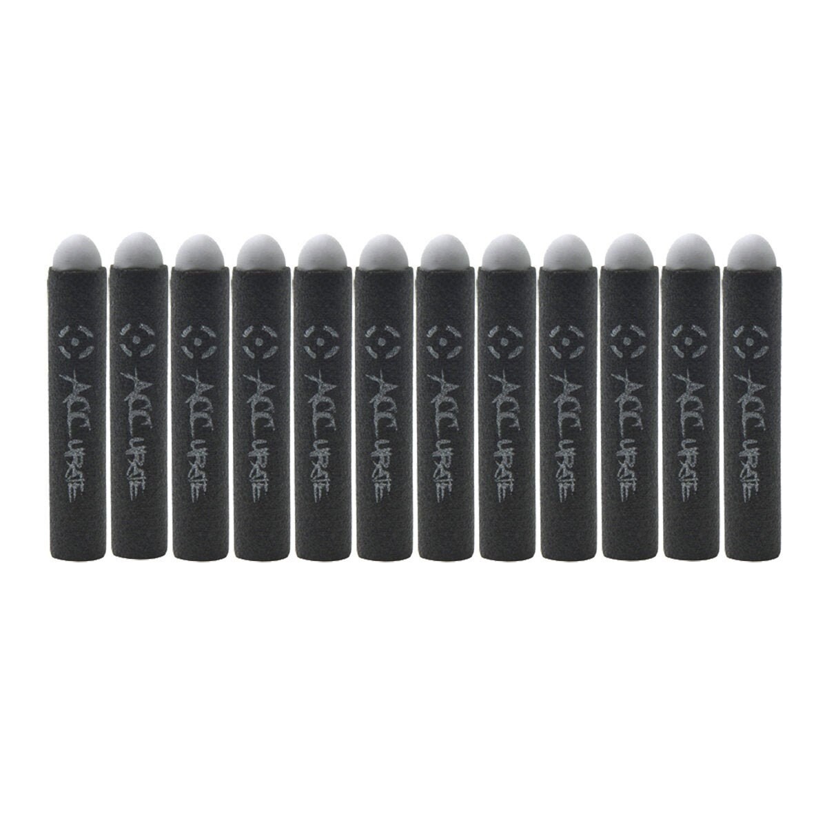 ACC V1.0 Darts 7.2cm Soft Foam Round Head Darts for Nerf N-strike Elite Toy ACC V1.0 Darts 7.2cm Soft Foam Round Head Darts for Nerf N-strike Elite Toy