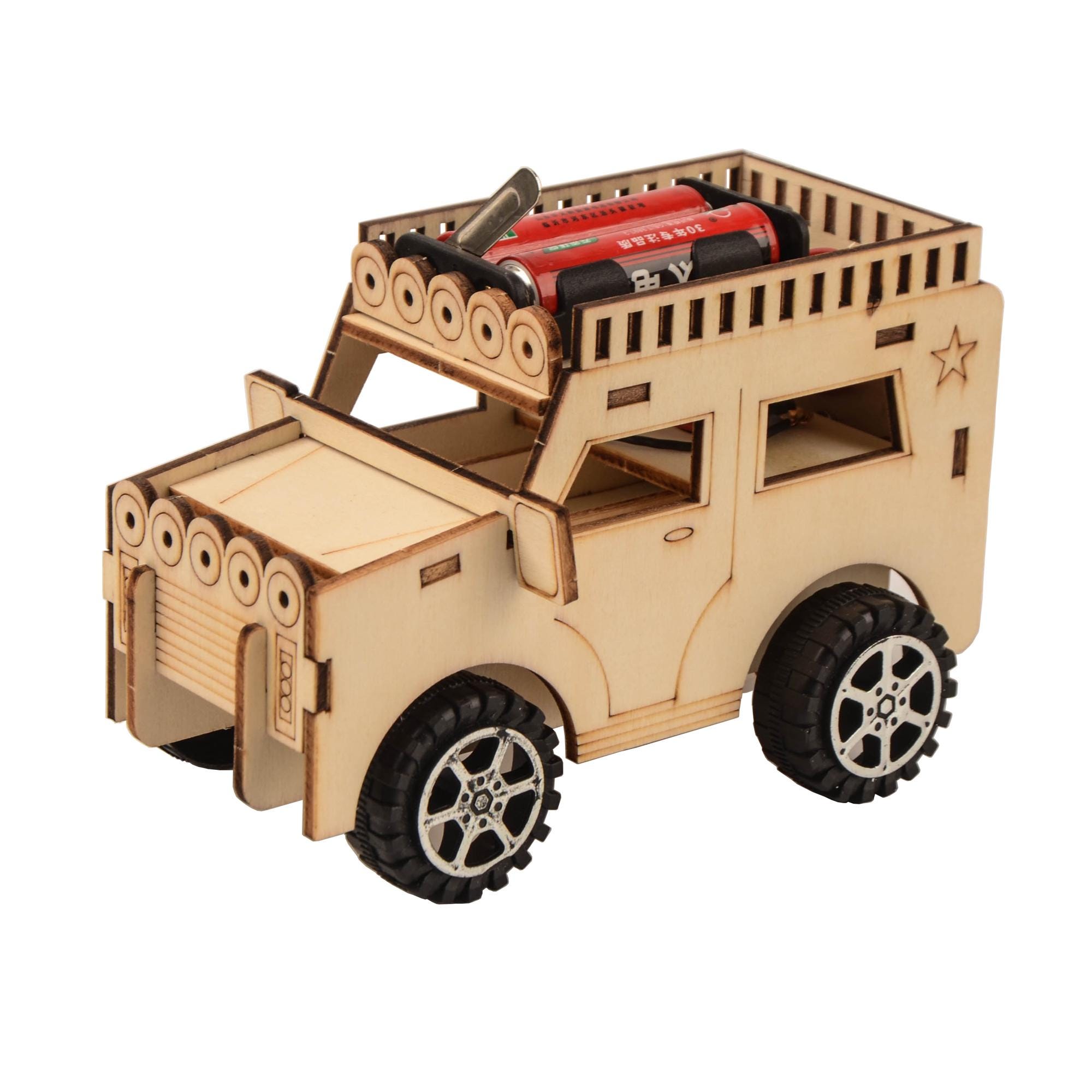 Build Toy Cars Etsy UK