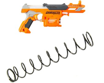 Blasterkit 4.5KG/7KG/9KG/12KG Upgrade Spring Coil for Nerf AccuStrike FalconFire  Darts Toy