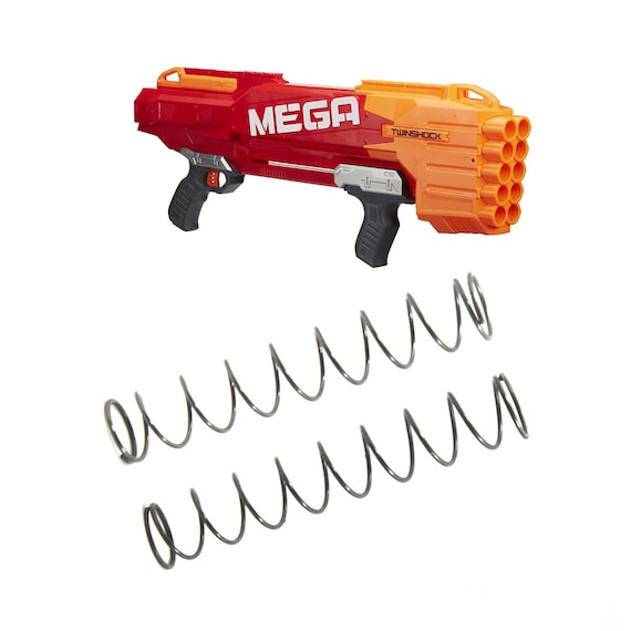 Nerf Mega Twinshock