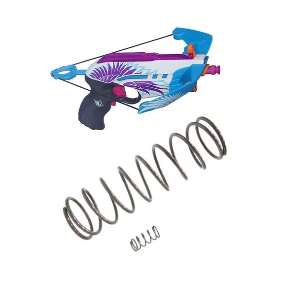 Nerf rebelle on sale crossbow darts