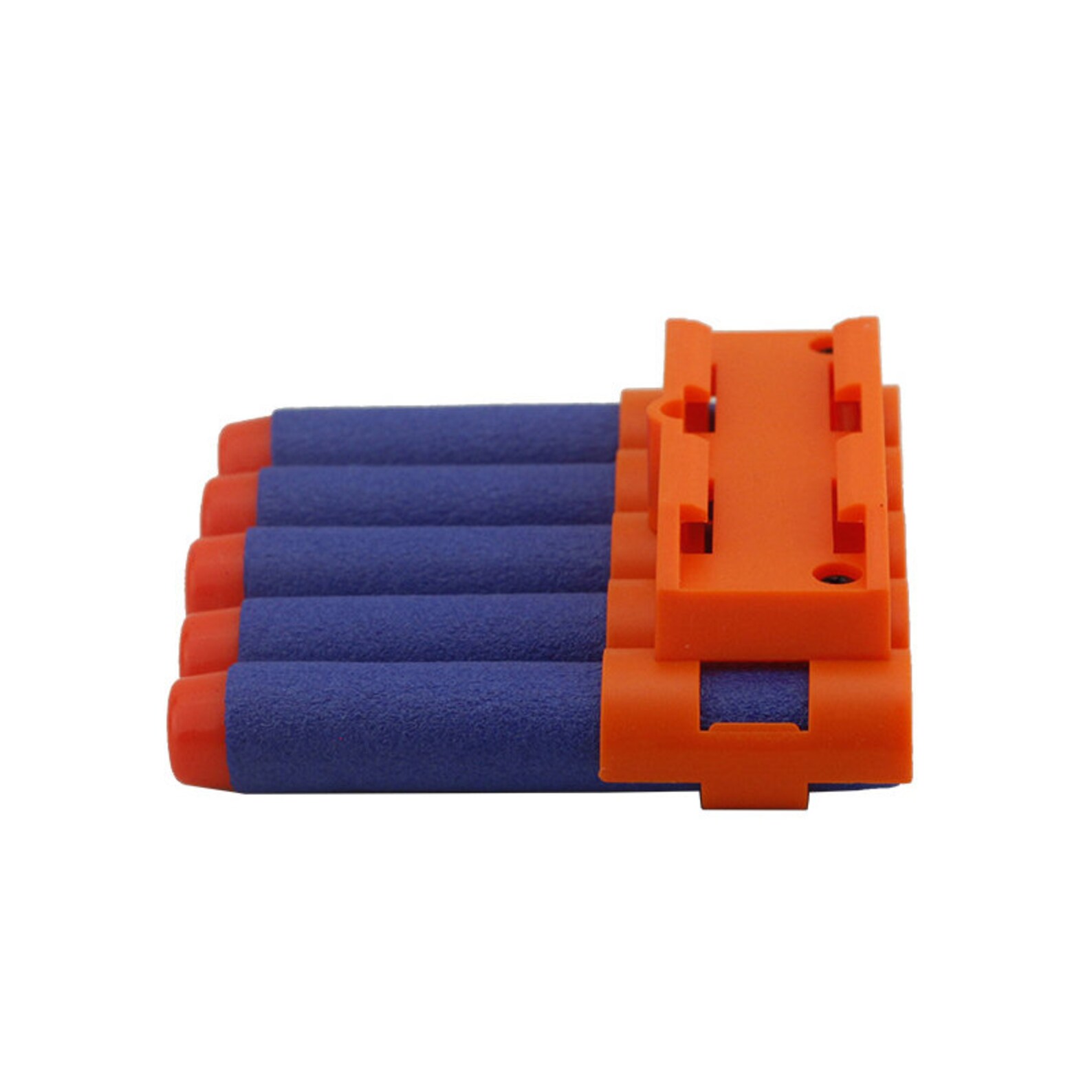 5round Darts Rail Storage Holder for Nerf Toy Gun Blaster Loose Etsy