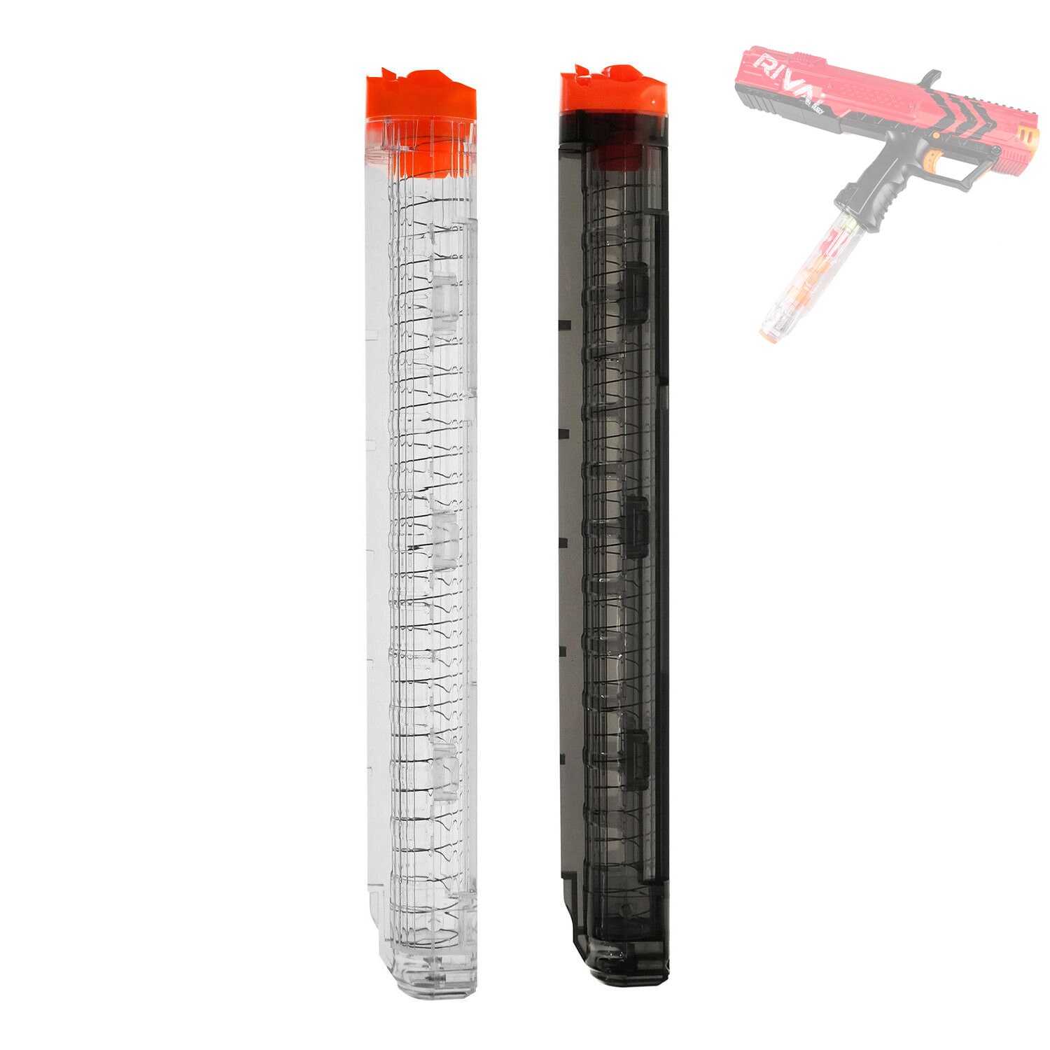 Blasterkit 12darts Ammo Magazine Holder Plastic for Nerf Etsy