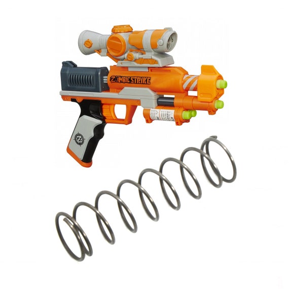 Upgrade Spring Coil for Nerf Zombie Strike Zed -