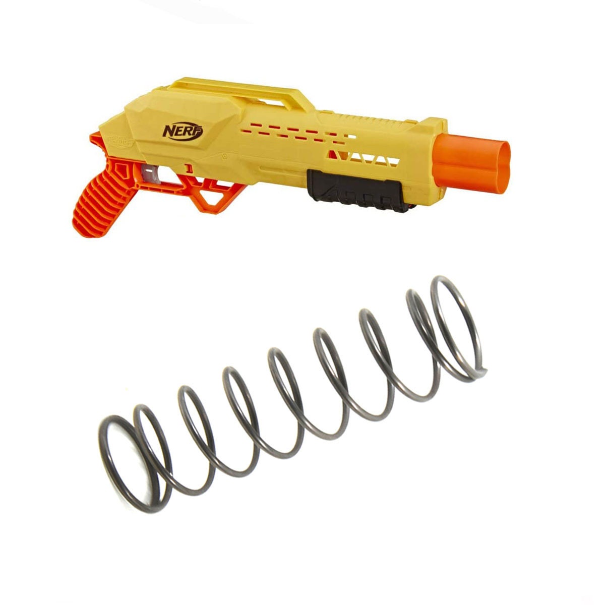 KIK KX7993 Mega balas de reposição para arma Nerf 6 unid :: capforwheel