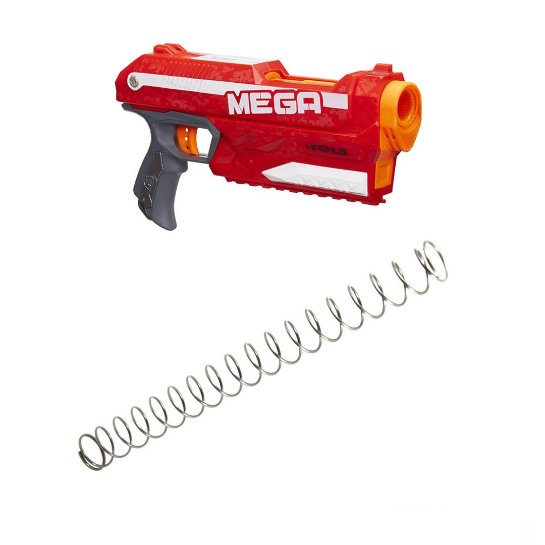 CQC ML Attack Rifle Accessory Kit for Nerf Demolisher 