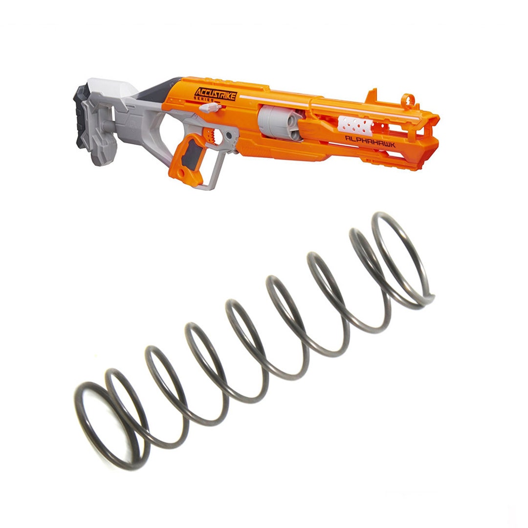 Blasterkit 5KG/6KG Upgrade Spring Coil for Nerf Accustrike - Etsy UK