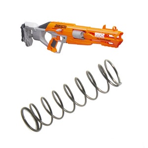 Nerf Zombie Slingfire 5KG Modification Upgrade Spring Coil Blasters Dart  Toy 