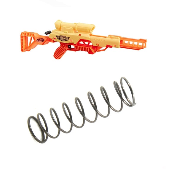 Blasterkit 6KG Upgrade Spring Coil for Nerf Alpha Strike Wolf 