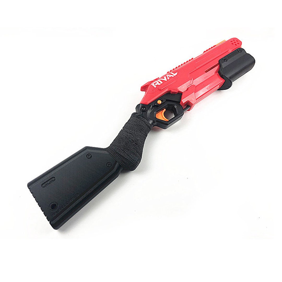 Maliang Extended Stock Shotgun 3D Nerf Rival - Etsy