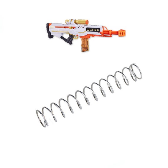 Nerf MEGA Centurion 12KG Modification Upgrade Spring Coil Blasters Dart Toy