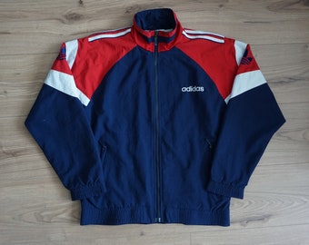 adidas pullover bunt