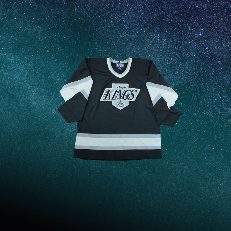 la kings jersey dress