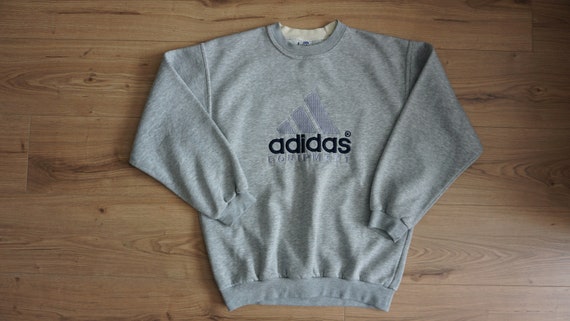 Vintage Adidas Equipment Sweatshirt