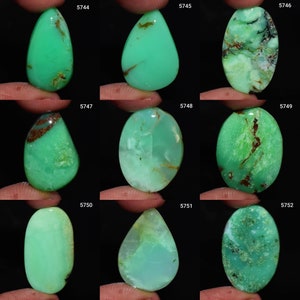 70% Off Natural Chrysoprase gemstone, Chrysoprase Jewelry, Chrysoprase cabochon, Chrysoprase, Loose Chrysoprase, Chrysoprase Pendant,