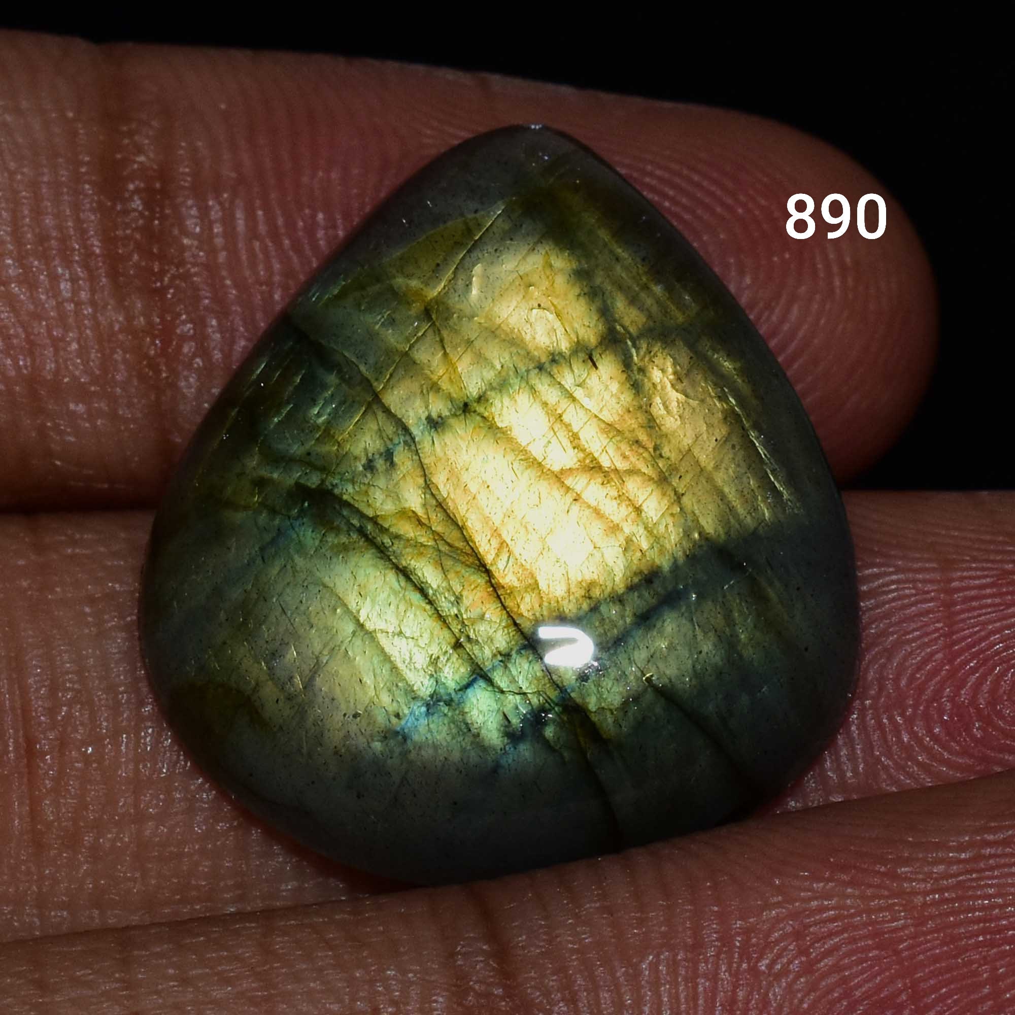 Natural Labradorite Gemstone Labradorite Jewelry Etsy