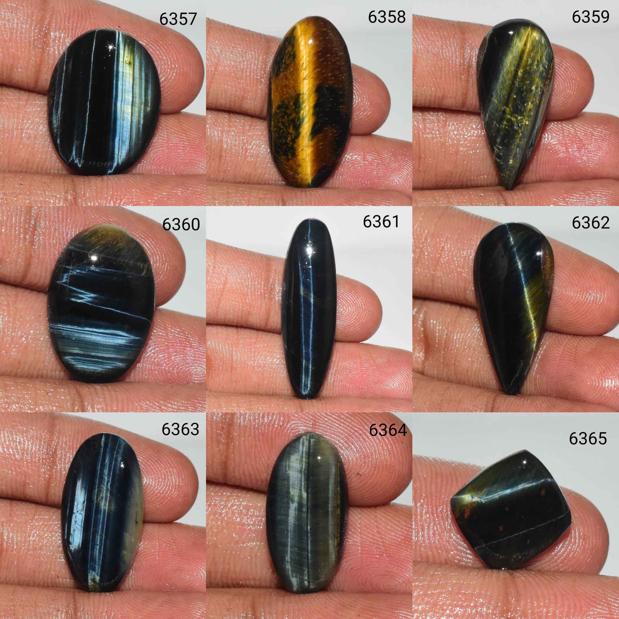 Black Tiger Eye Etsy Canada