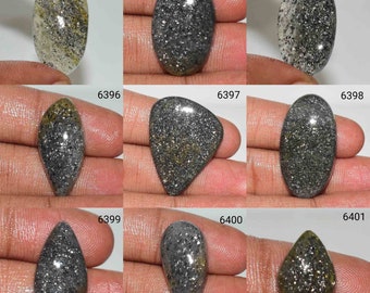 Superb Top Grade Black Sunstone Cabochon, Natural Black Sunstone Gemstone, Black Sunstone Jewelry, Black Sunstone, Jewelry Making Cabochon,
