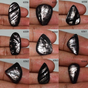 Flashy Hypersthene Cabochon, Natural Hypersthene Gemstone, Hypersthene Jewelry, Hypersthene, Hypersthene Stone, Handmade Polish Cabochon