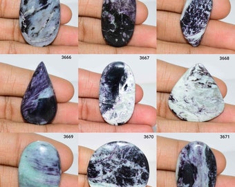 Impresionante cabujón Kammererita , Piedra preciosa de kammererita natural, joyería de kammererita , kammererita, cabujón de kammererita polaca lisa,