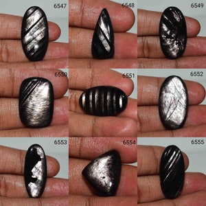 Flashy Hypersthene Cabochon, Natural Hypersthene Gemstone, Hypersthene Jewelry, Hypersthene, Hypersthene Stone, Handmade Polish Cabochon