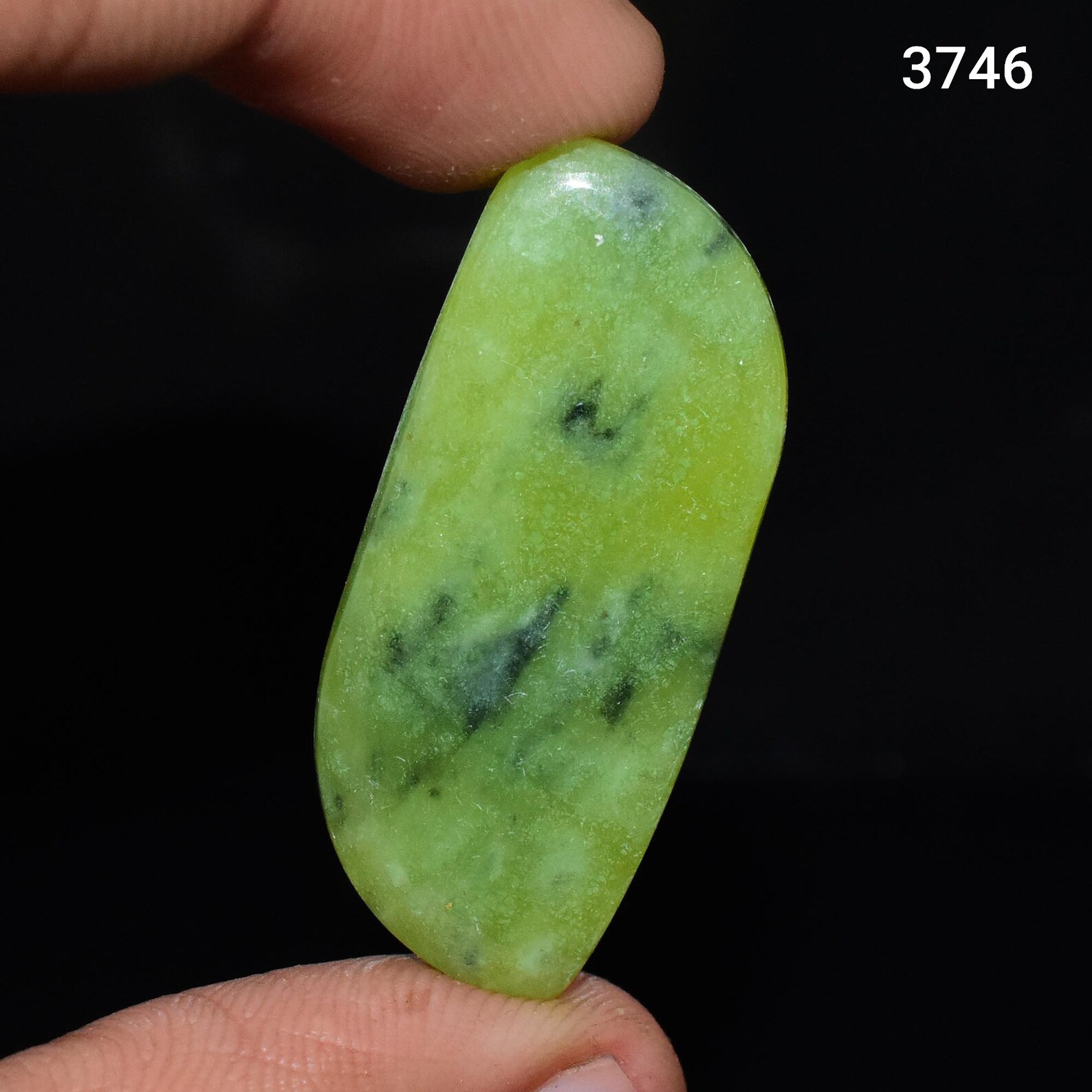 Natural Serpentine gemstone Serpentine use Jewelry Etsy