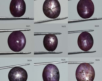 Shine Indian Ruby Cabochon, Natural Ruby Gemstone, Ruby Stone, One Side Polish, Precious Gemstone Ruby Cabochon, Prezzo all'ingrosso Cabochon,